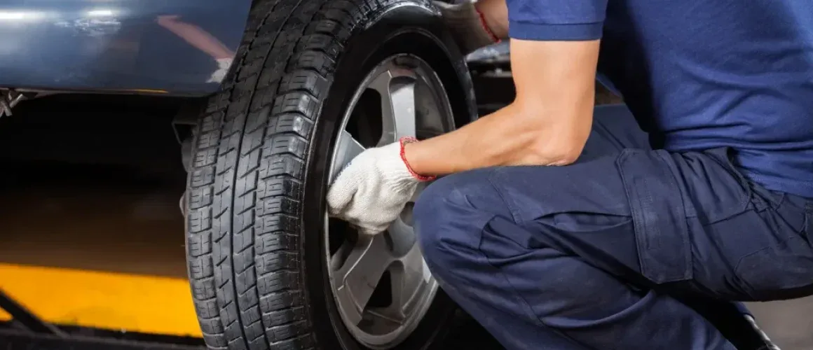 RFID Tire Tracking: From Manufacturing to Fleet Maintenance