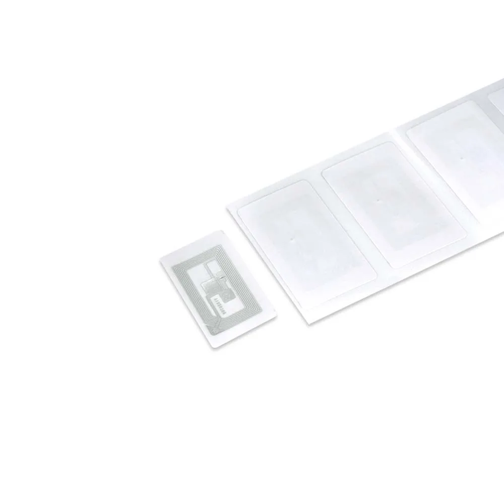NFC Label – Coated Paper – 2 – 50×30 mm product photograph