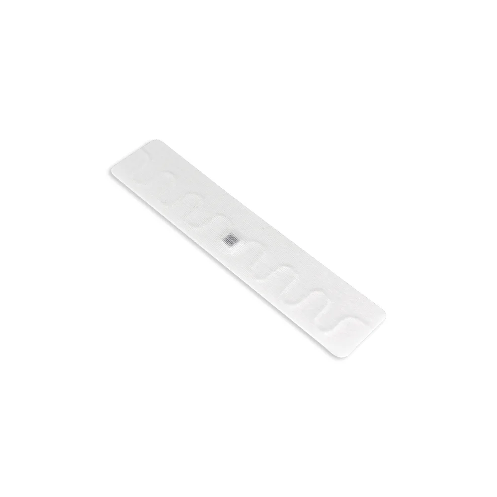 UHF RFID Laundry Tag – Textile – 9xe – 70×15 mm product photograph
