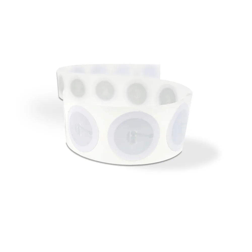 NFC Label – PVC – 215 – Ø30 mm product photograph