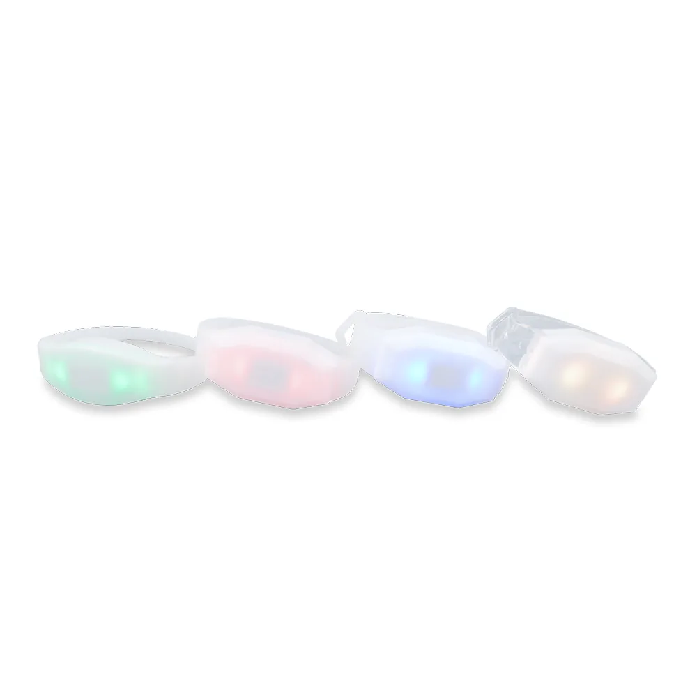 NFC LED wristbands