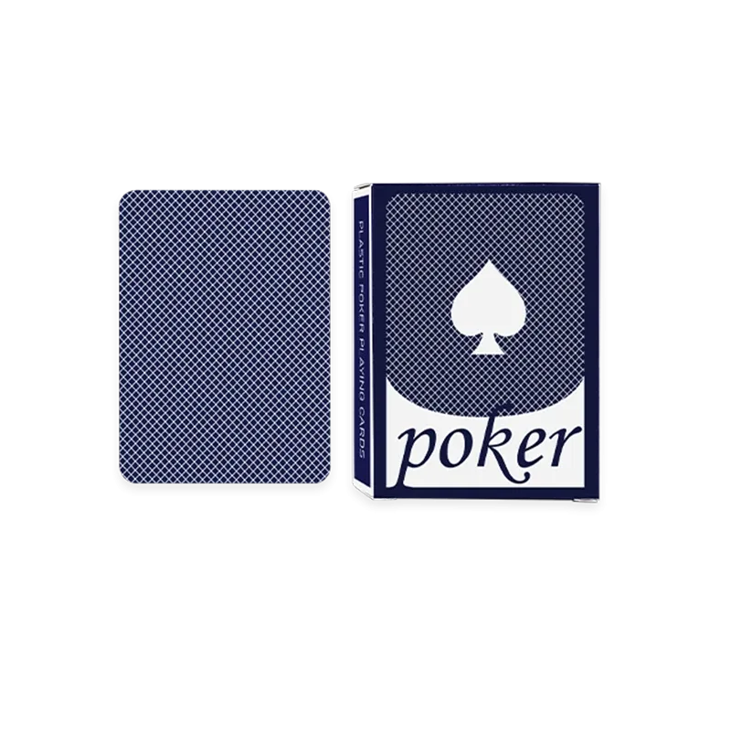 HF RFID Playing Cards – PVC – 88×63×0.34 mm product photograph