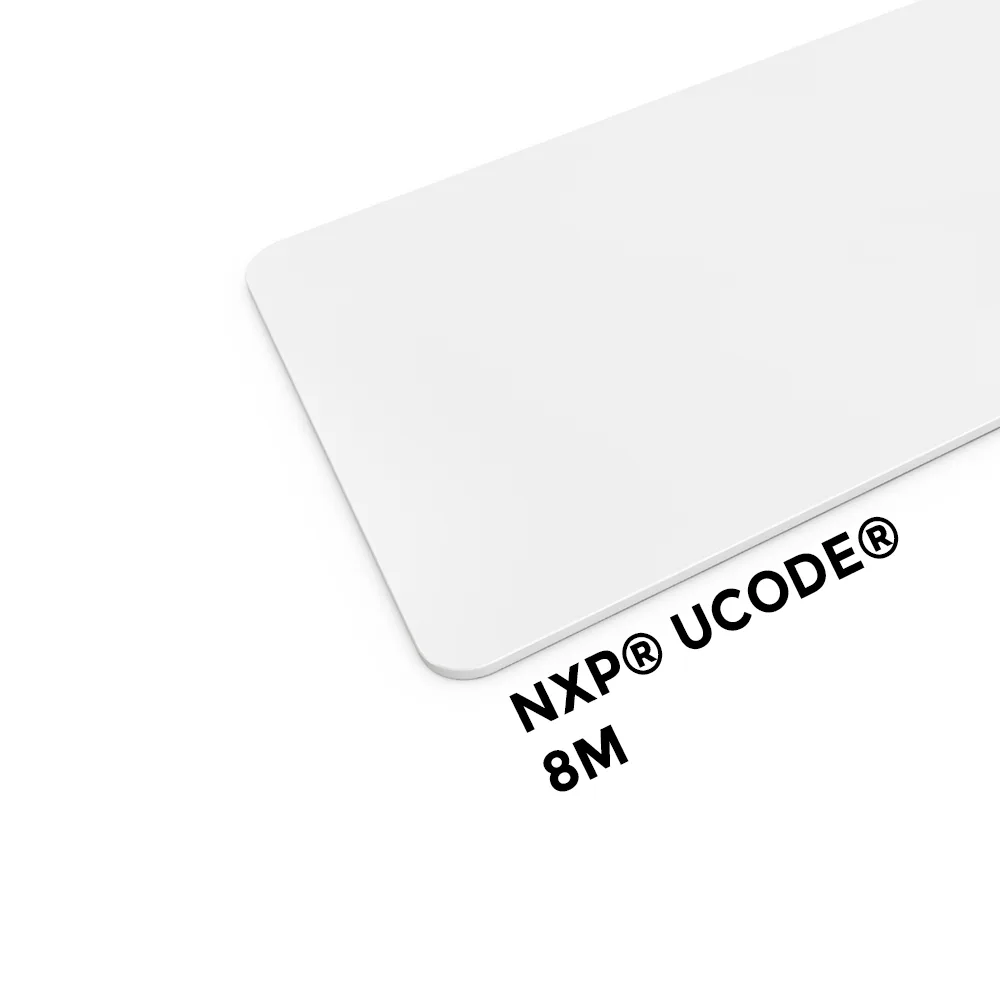 UHF RFID Card – 8M – 85.6×54×0.88 mm product photograph