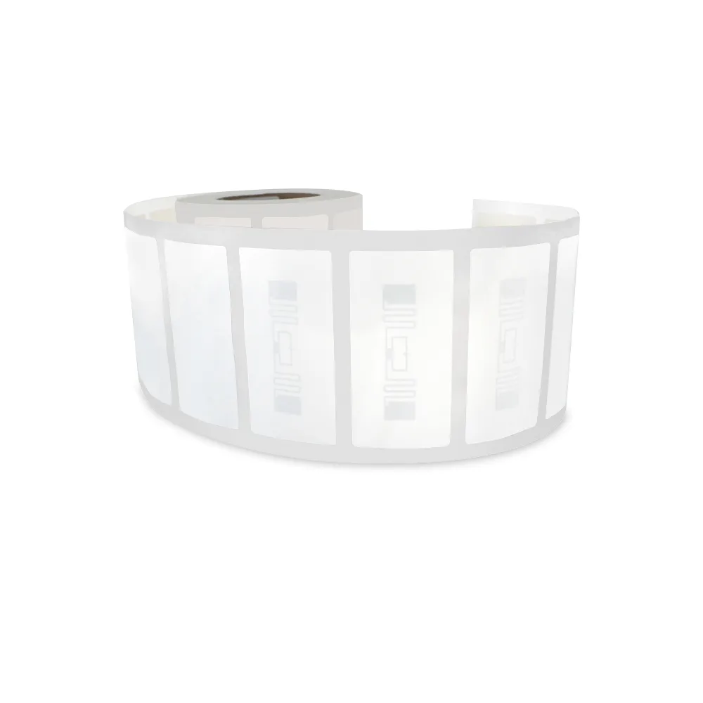 UHF RFID Label – Coated Paper – R6-P – 101.6×50.8 mm(4×2 inch) product photograph