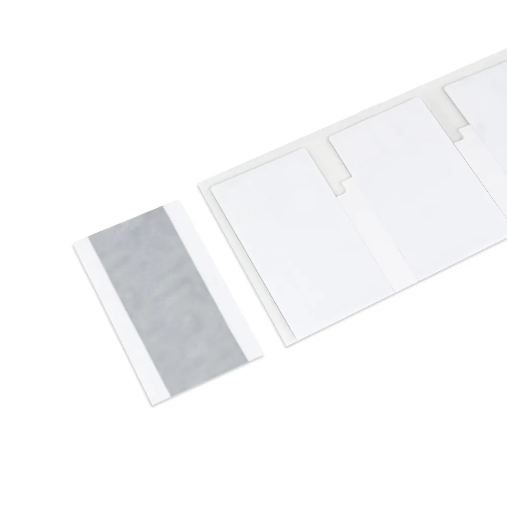 UHF RFID On-Metal PET Label for Warehouse Inventory Management product photograph