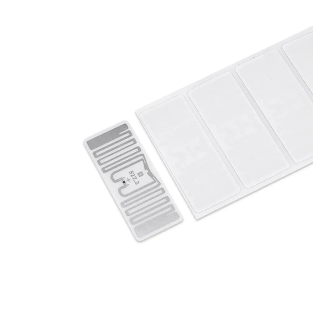 UHF RFID Label – ARC Certified – Coated Paper – 9 – 45×18 mm product photograph