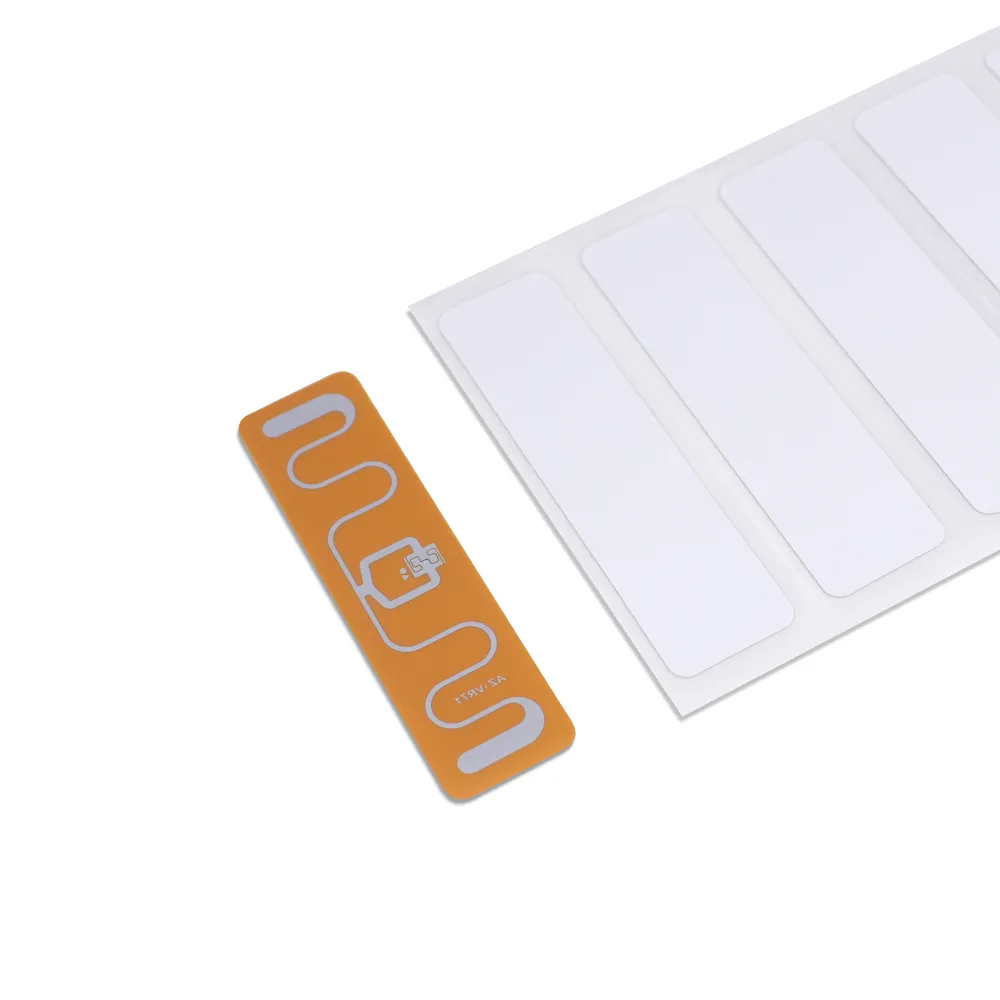 UHF RFID Microwaveable Label for Food&Beverage Inventory Management product photograph