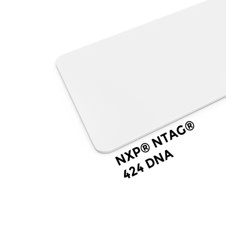 NFC Card – 424 DNA – 85.6×54×0.88 mm product photograph