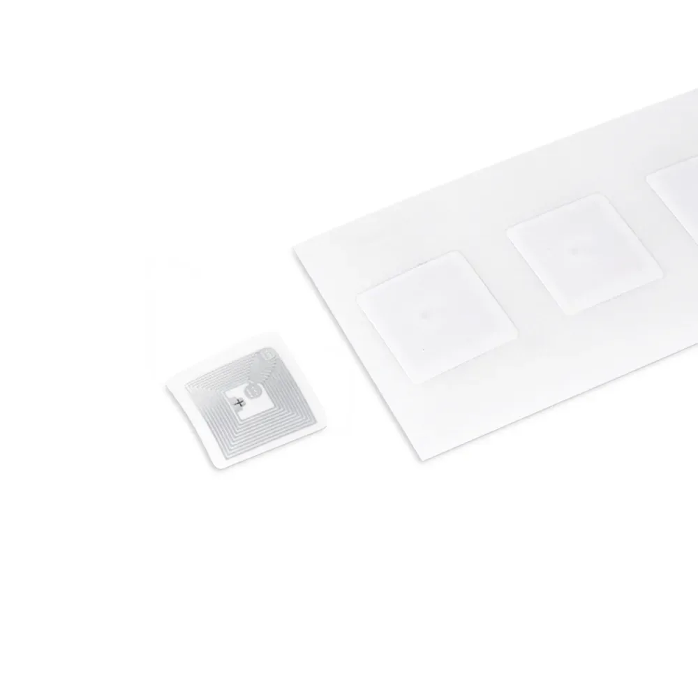 HF RFID Label – Coated Paper – 3 – 15×15 mm product photograph