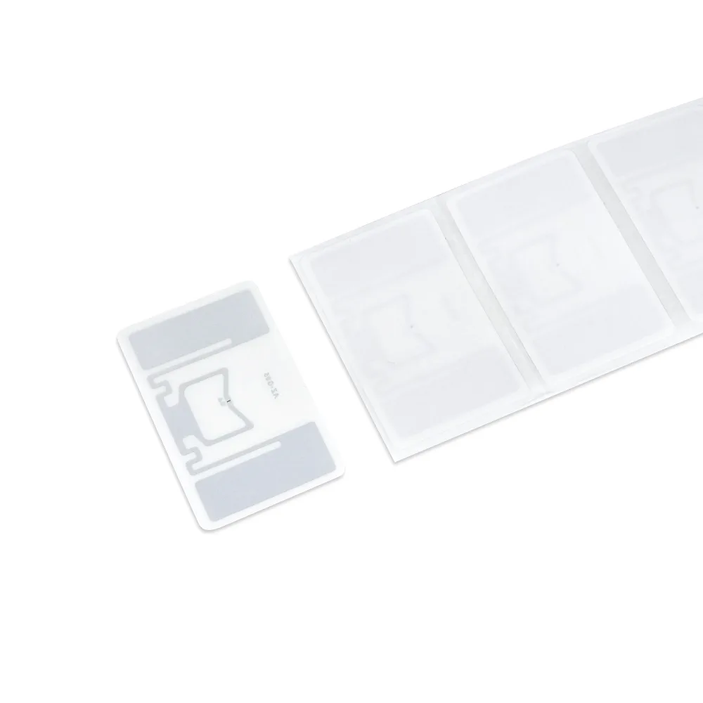 UHF RFID Label – ARC Certified – Coated Paper – 9 – 54×34 mm – 54 × 34 mm product photograph