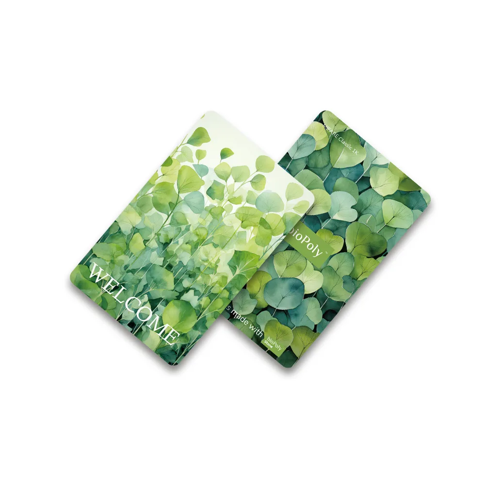 RFID cards