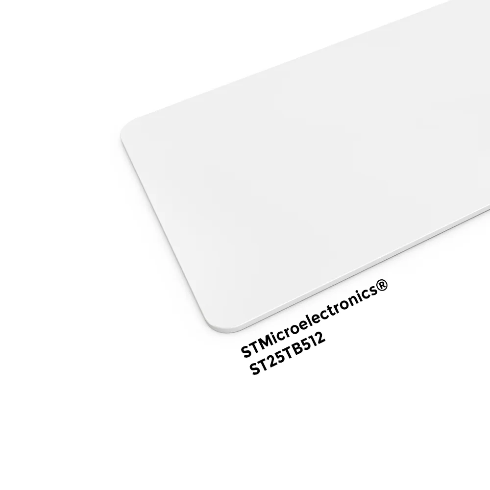 HF RFID Card – TB512 – 85.6×54×0.88 mm product photograph