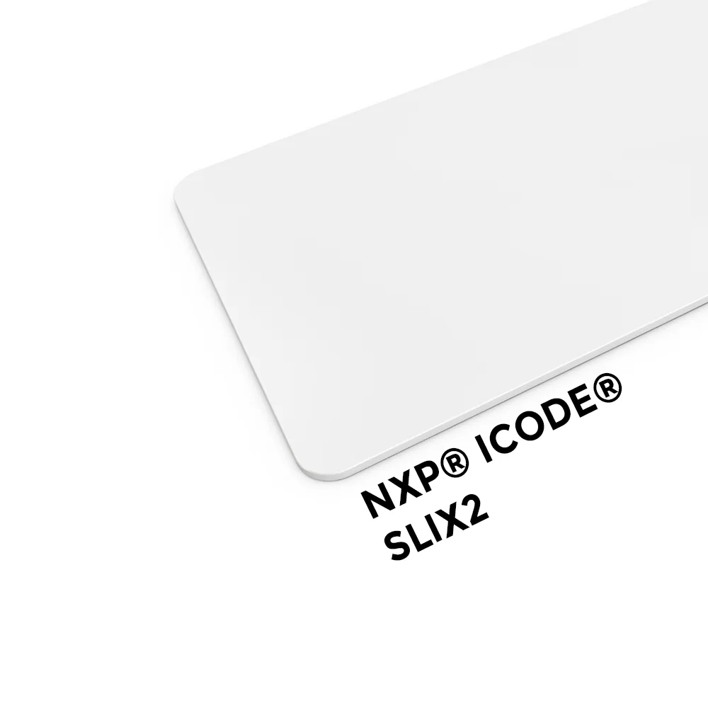 NFC Card – 2 – 85.6×54×0.88 mm product photograph