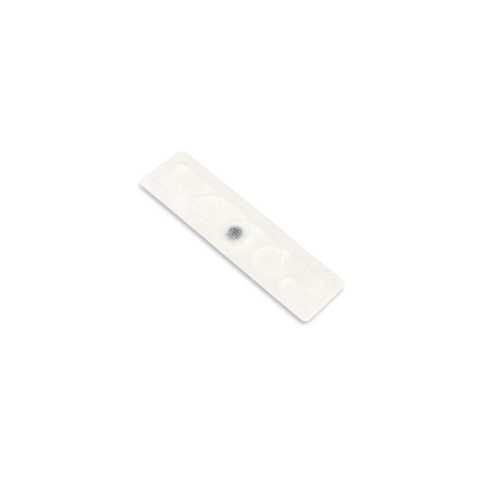 UHF RFID Laundry Tag – Textile – 9 – 58×15×1.5 mm product photograph