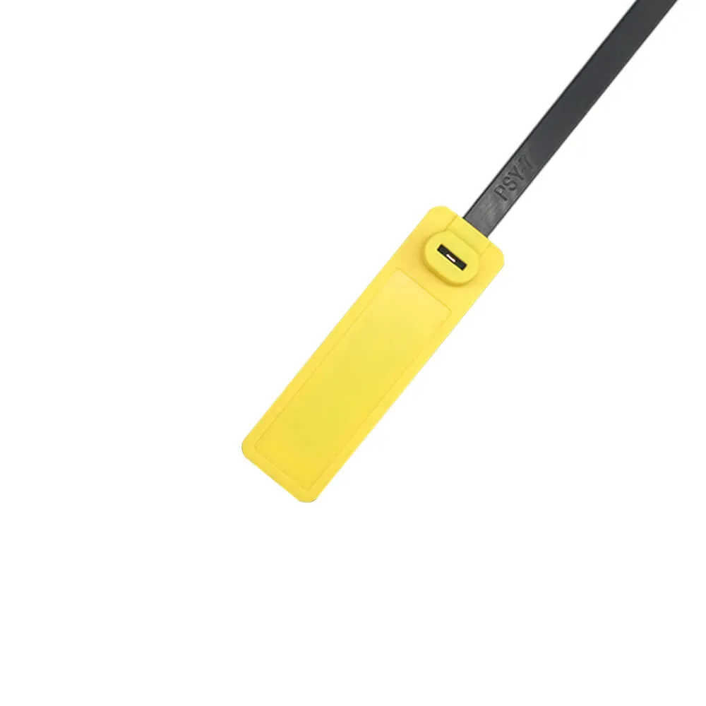 UHF RFID Cable Tie Tag – ABS and Nylon – 4QT – 103×30 mm product photograph