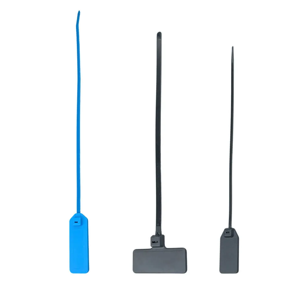 UHF RFID Cable Tie Tag – ABS and Nylon – 8 product photograph