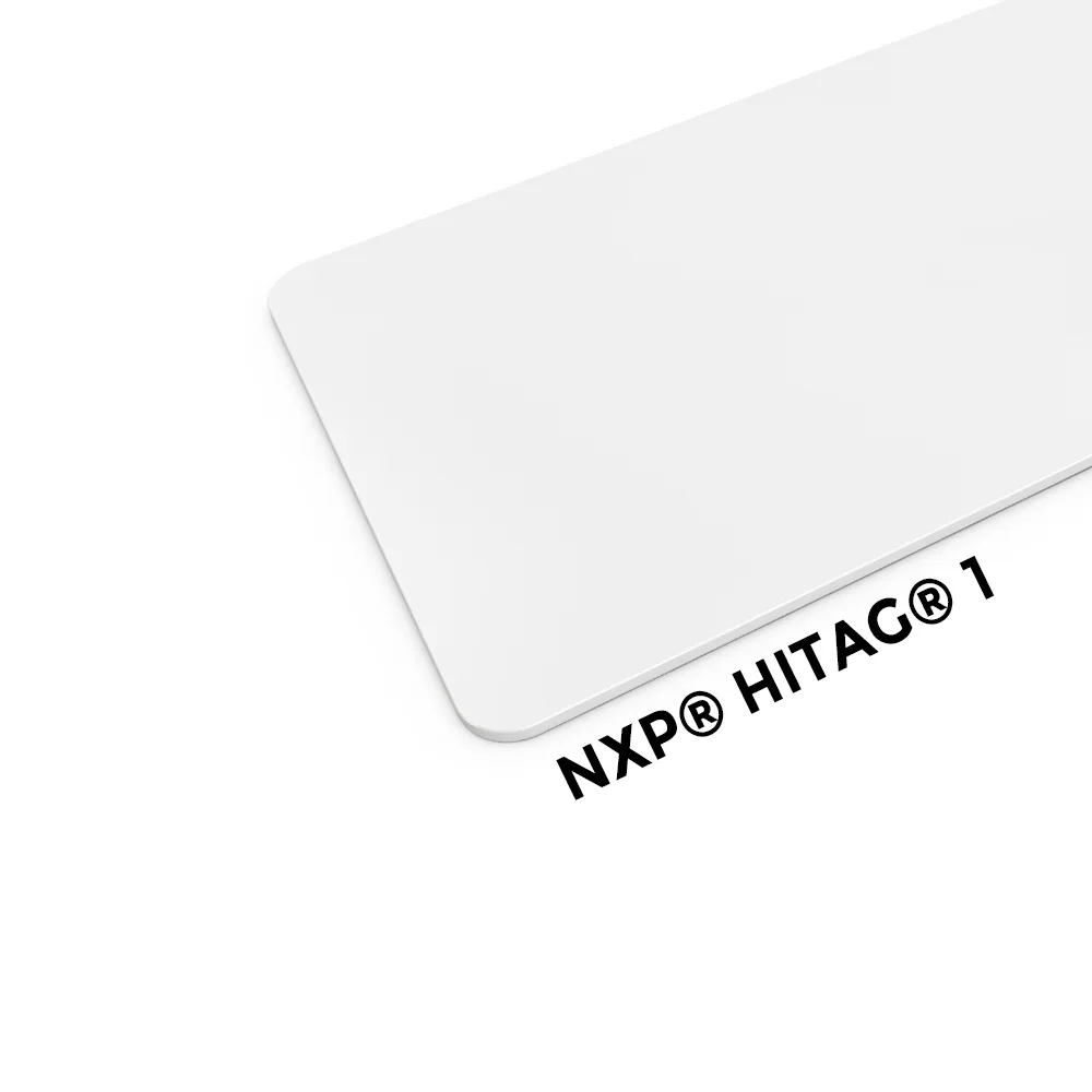 LF RFID Card – 1 – 85.6×54×0.88 mm product photograph