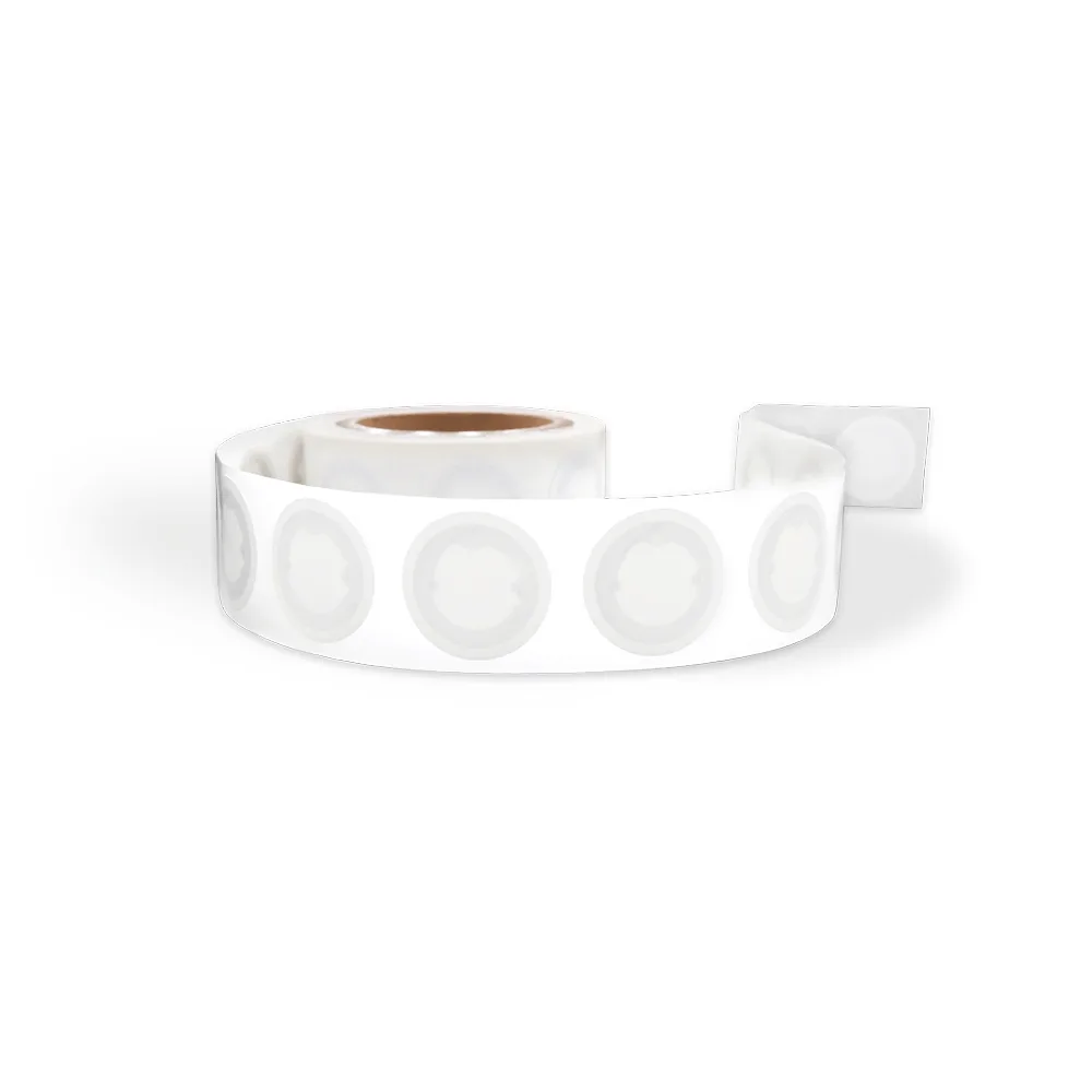 NFC Label – Coated Paper – TV02KC – Ø38 mm product photograph
