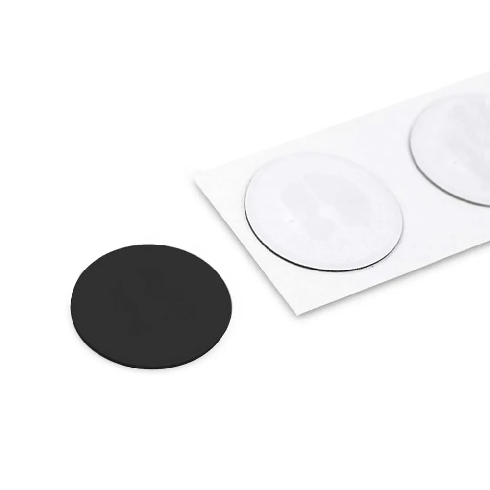 NFC Label – On-Metal – Coated Paper – 213 – ⌀30 mm product photograph