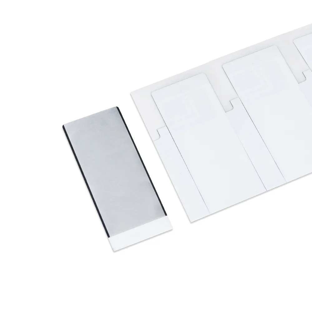 UHF RFID Label – Printable On-Metal – PET – M830 – Asset Tracking product photograph
