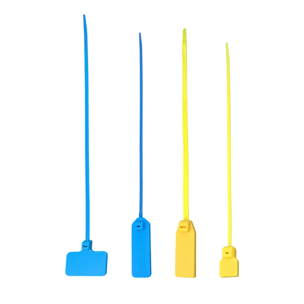 UHF RFID Cable Tie Tag – ABS and Nylon – 9 product photograph