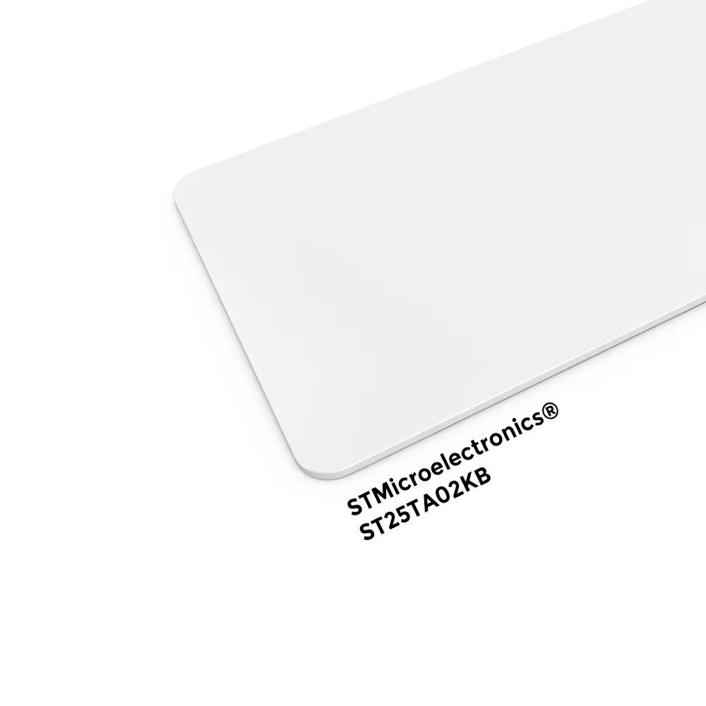HF RFID Card – TA02KB – 85.6×54×0.88 mm product photograph