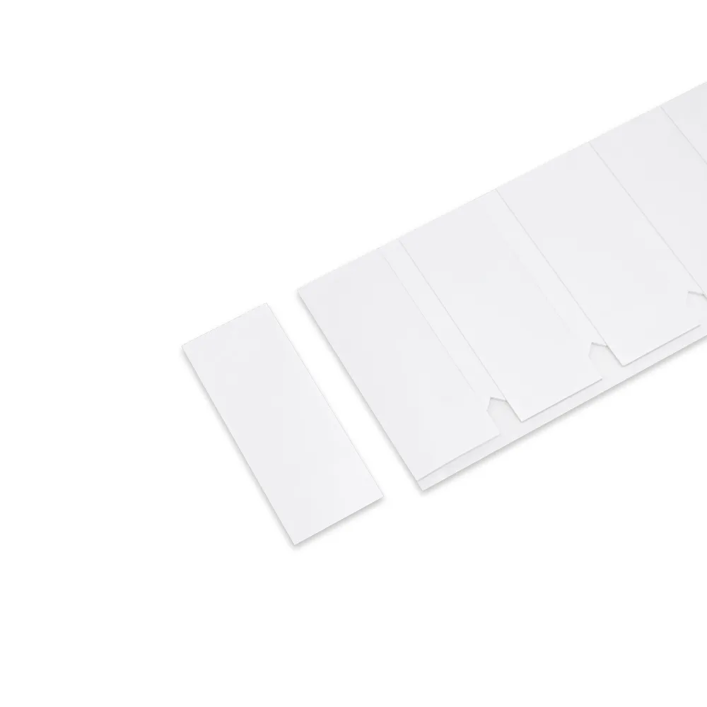 UHF RFID Label – On-Metal Tamper Proof – PET – R6-P – 90×40×2.2 mm product photograph