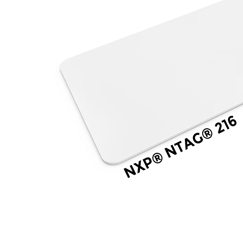 NFC Card – 216 – 85.6×54×0.88 mm product photograph