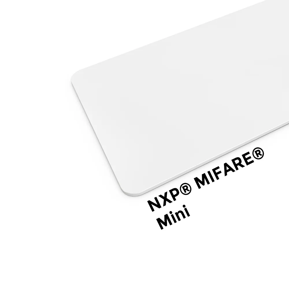 HF RFID Card – Mini – 85.6×54×0.88 mm product photograph