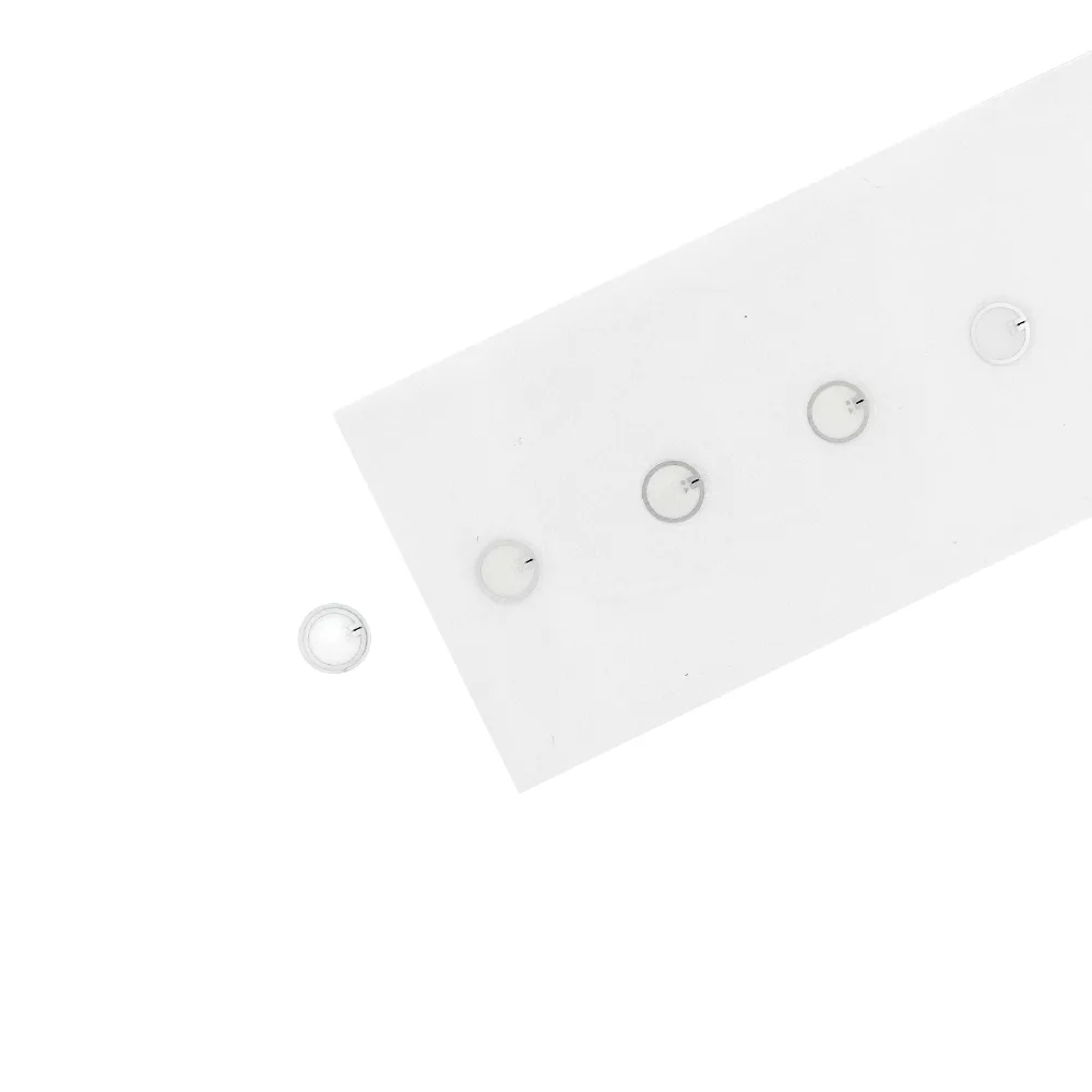 UHF RFID Wet Inlay – 4QT – Ø9 mm product photograph