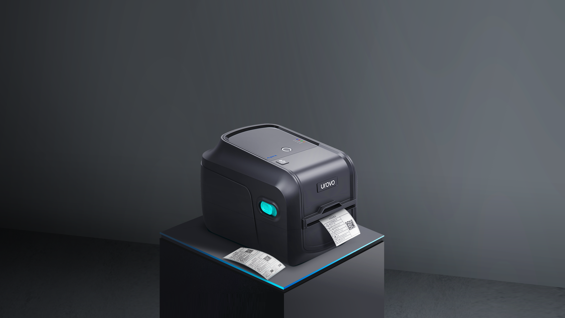RFID printers and encoders