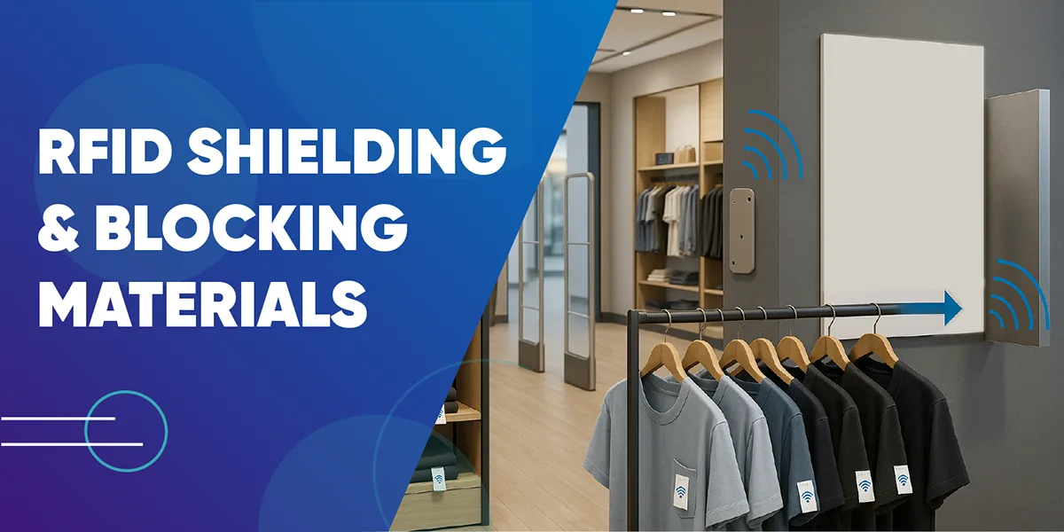 Apparel rack beside a plain wall panel in a retail setting, illustrating a read-boundary planning question